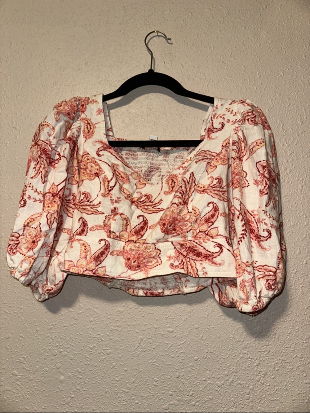 Express Crop top